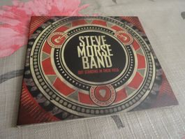 Steve Morse Band - Out Standing in their Field CD