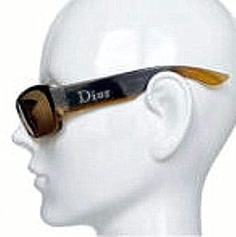 Dior Brillen & Gläser: 😊DIOR Sonnenbrille, braun – Gebraucht aus Stehrenberg von AB-C1 4