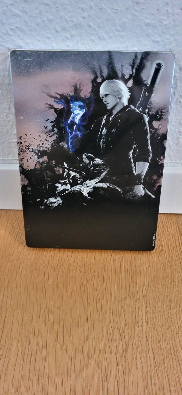 Microsoft Spiele: Xbox 360 - Devil May Cry 4 – Gebraucht aus Münsingen von Heroism2010 1