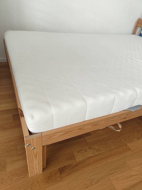 Ikea Betten: Set de lit complet ikea quasi neuf – Gebraucht aus Nyon von Shiliu 1