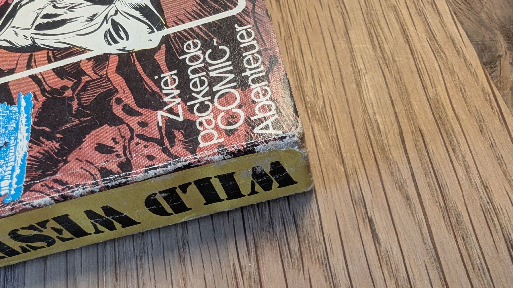 Comics: Wild West Extra Karl May Comic – Gebraucht aus Rupperswil von Svelos 1