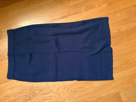 Tommy Jeans Strickrock Dunkelblau