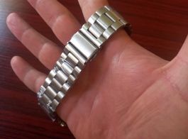 Metallband für APPLE WATCH 45mm / Bracelet métal