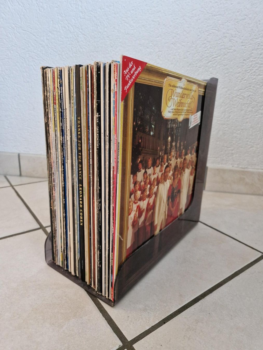 Schallplatten: LP's – Gebraucht aus Ermatingen von TW02