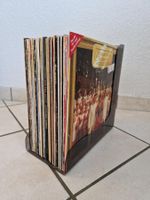 LP's