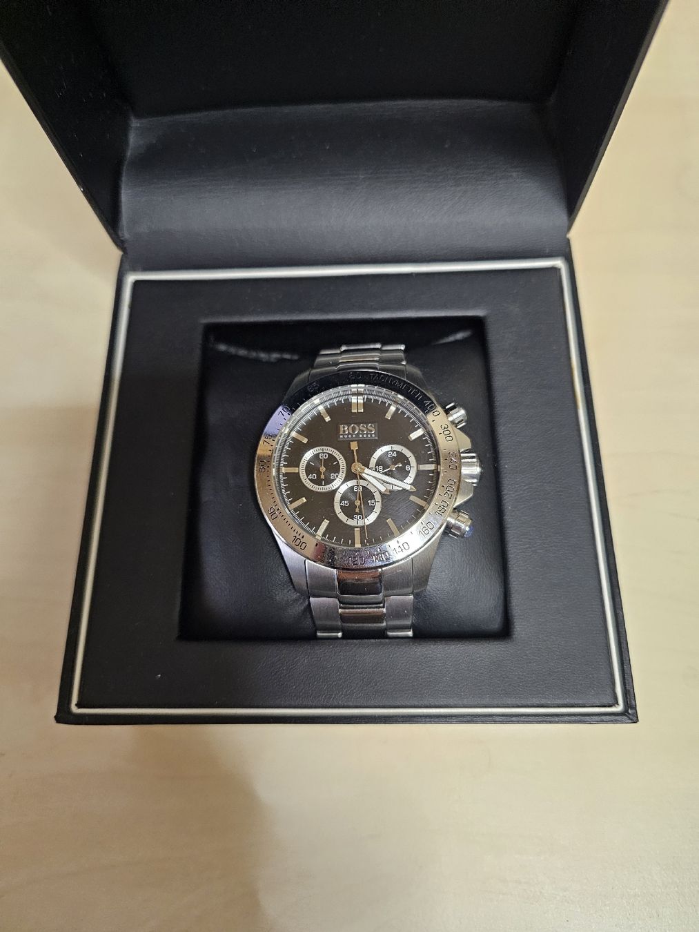 Hugo Boss Uhren: Hugo Boss Uhr  – Neu (gemäss Beschreibung) aus Burgdorf von weggu.666