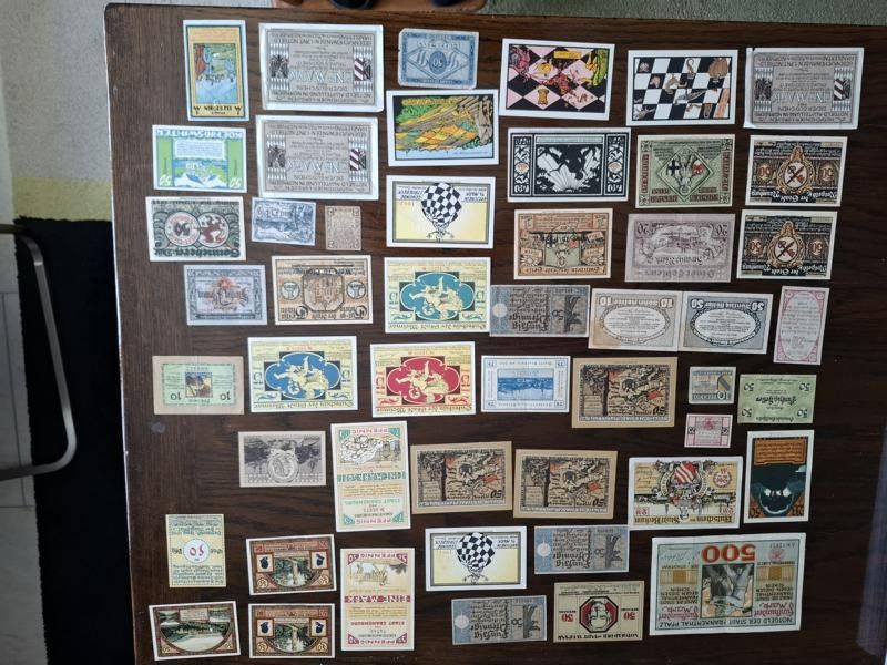 Banconote: 200 Stück Notgeld – Usato da Luzern venduto da CH2018