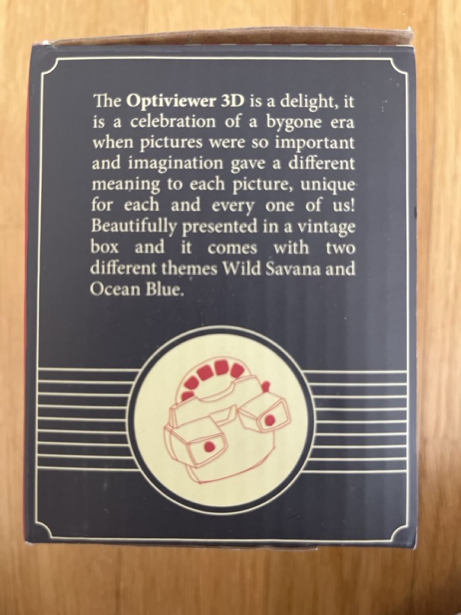 Giocattoli: Optiviewer 3D  – Usato da Cham venduto da dej4vue 1