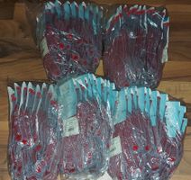 50 Paare Arbeitshandschuhe Gr.S