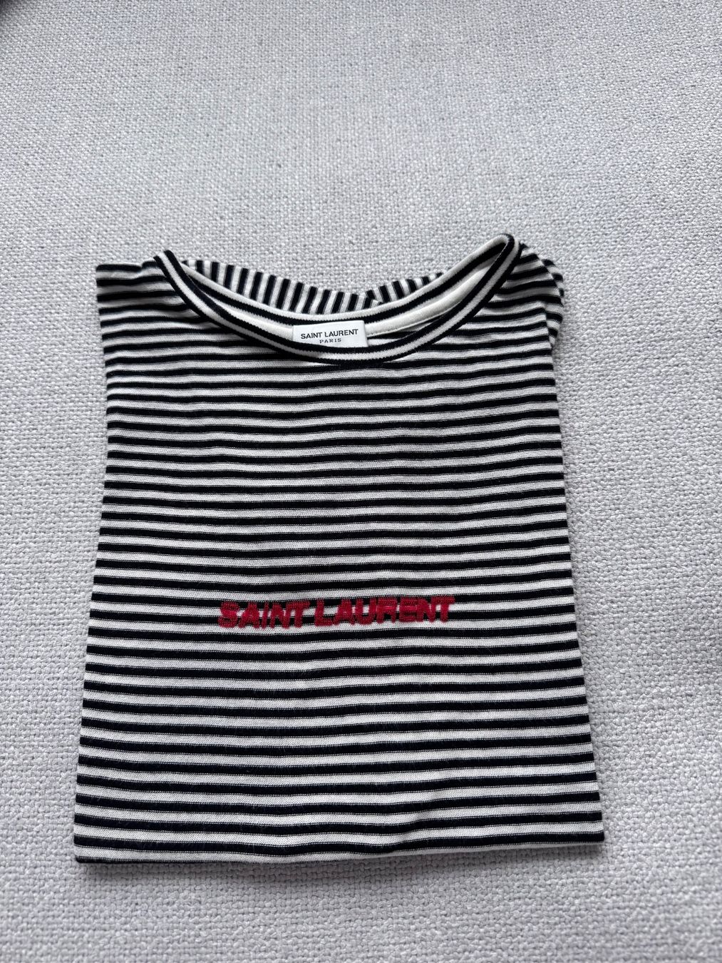 Saint Laurent T-shirt: Saint Laurent T-Shirt Gr. M – Usato da Herrliberg venduto da jan_lp69