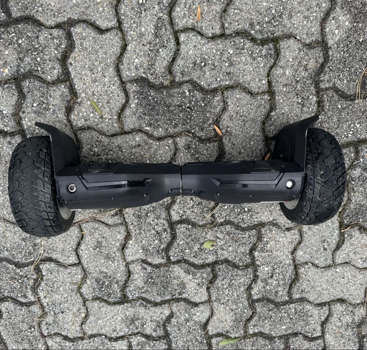 Hoverboard: Bluewheel Hoverboard mit Sitzaufsatz schwarz – Usato da Trimmis venduto da heidelbeerli 5