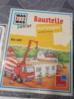 Baustelle - Spiel - was ist was ab 6J.