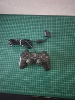 Sony PlayStation 2 translucent black Controller 🎮 PS2
