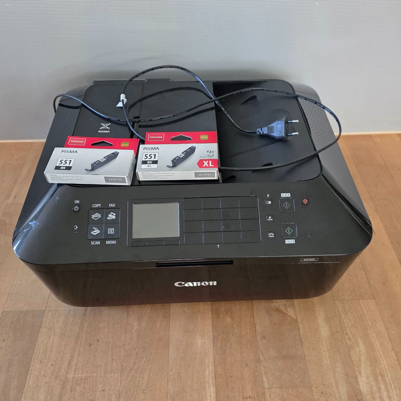 Pixma Imprimantes: Canon Pixma Mx925 – D'occasion à Luzern par Cado12