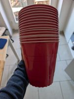 Giant beerpong set