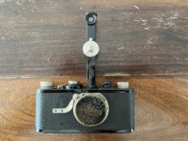 Superbe Leica I de 1928 avec numéro de série 4 chiffres !