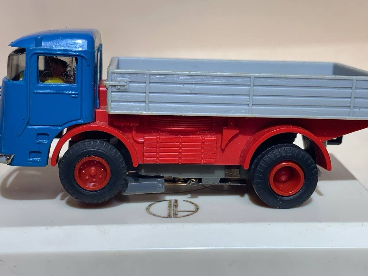 Faller Piste: LKW Modelbau Faller AMS – Usato da Schaan venduto da nan_2pg2 1