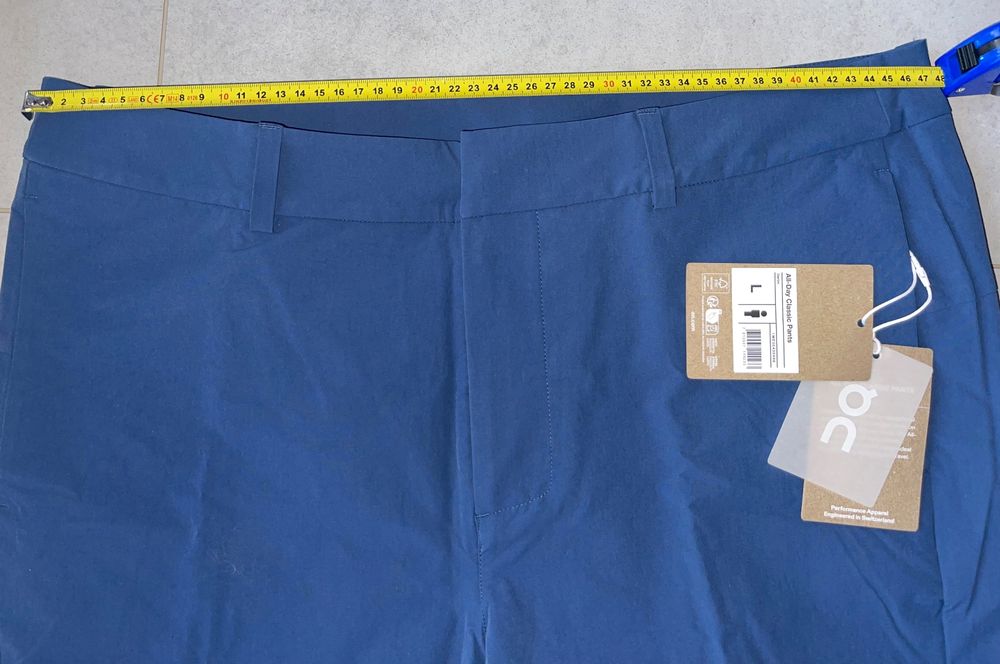 On Running All-Day Classic Pants - Fabrikneu - ungetragen 6