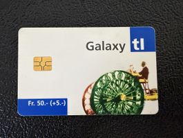 Carte Galaxy tl Transports publics lausannois