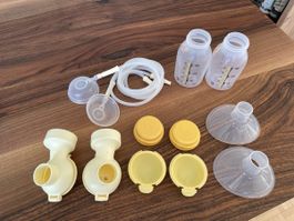 Medela Symphony Doppelpumpset 24mm