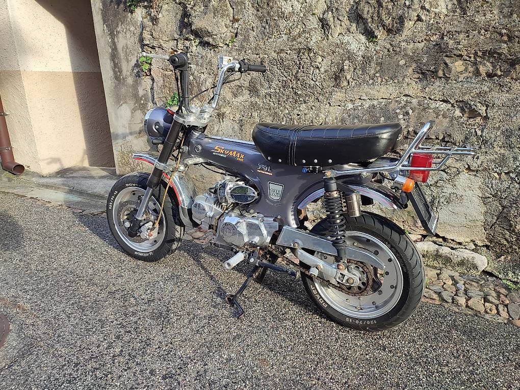 Sonstige: Skyteam Skymax 125 Pro – Gebraucht aus Seewen SO von Gearwolf 2