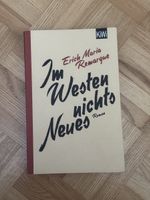 Erich Maria Remarque – Im Westen nichts Neues