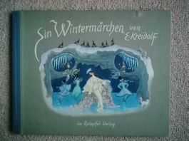 Ein Wintermärchen von E. Kreidolf