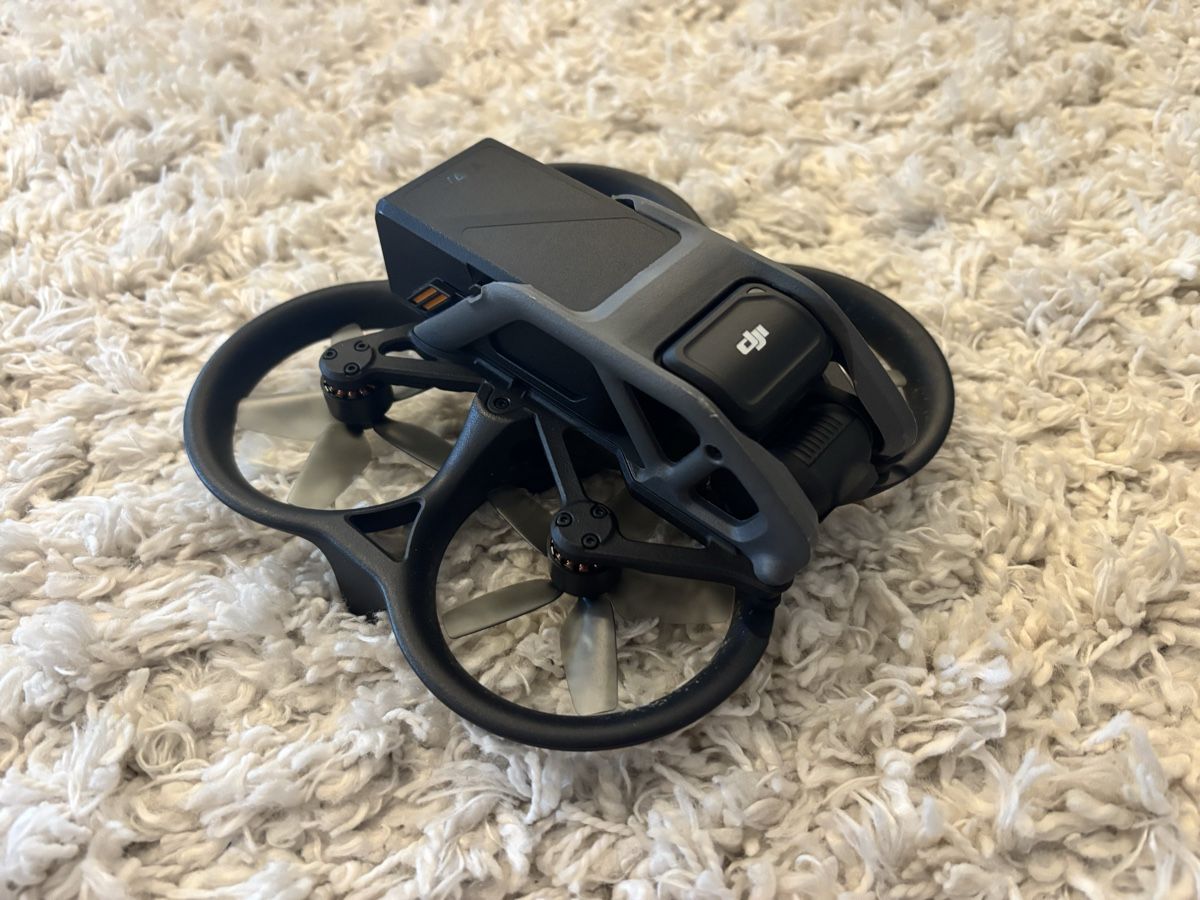DJI Videocamere: DJI Avata – Usato da Luzern venduto da sam.l. 6