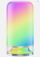 Govee Table Lamp 2 RGBIC Smart Light H6022 Neuwertig