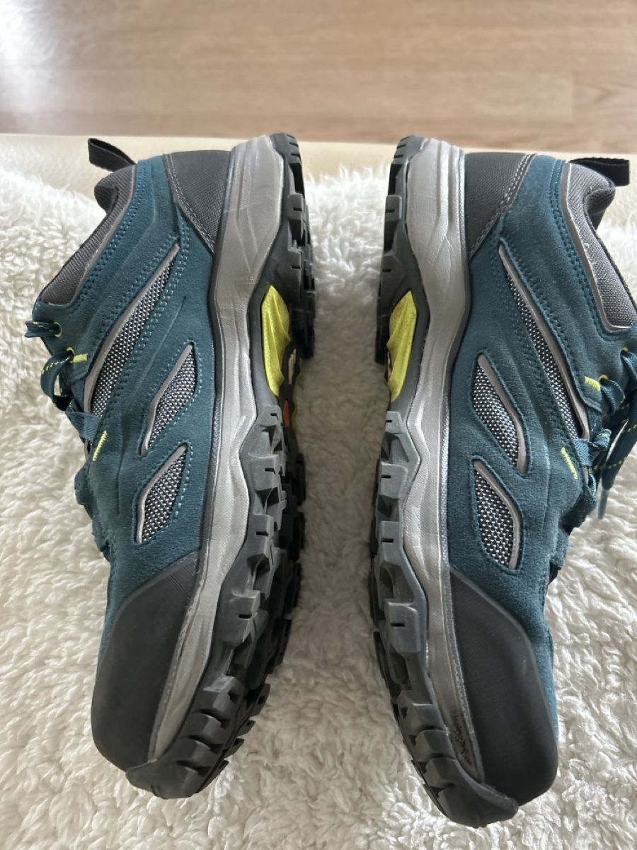 Decathlon Scarpe da uomo: Wanderschuh Unisex Grösse 41 – Usato da Binningen venduto da duplo-fish 1