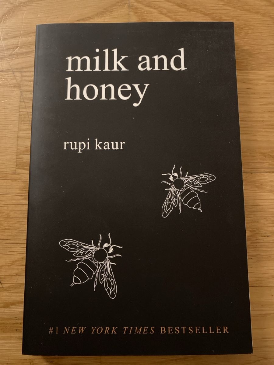 Libri: milk and honey - Rupi Kaur – Nuovo (secondo la descrizione) da Schmerikon venduto da tam_k9vb