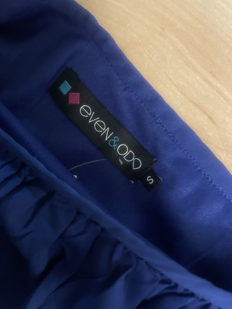 Vestiti: Neuwertiges Blaues Even&ODD Kleid Gr.S – Nuovo (secondo la descrizione) da Obergerlafingen venduto da cabo4 1