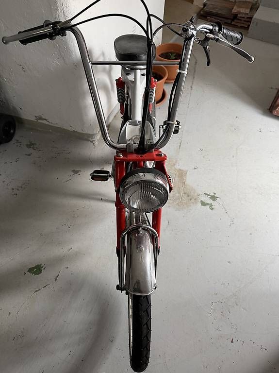 Cyclomoteurs: Puch X30 NG-2AH – D'occasion à Eschen par Aberto 1