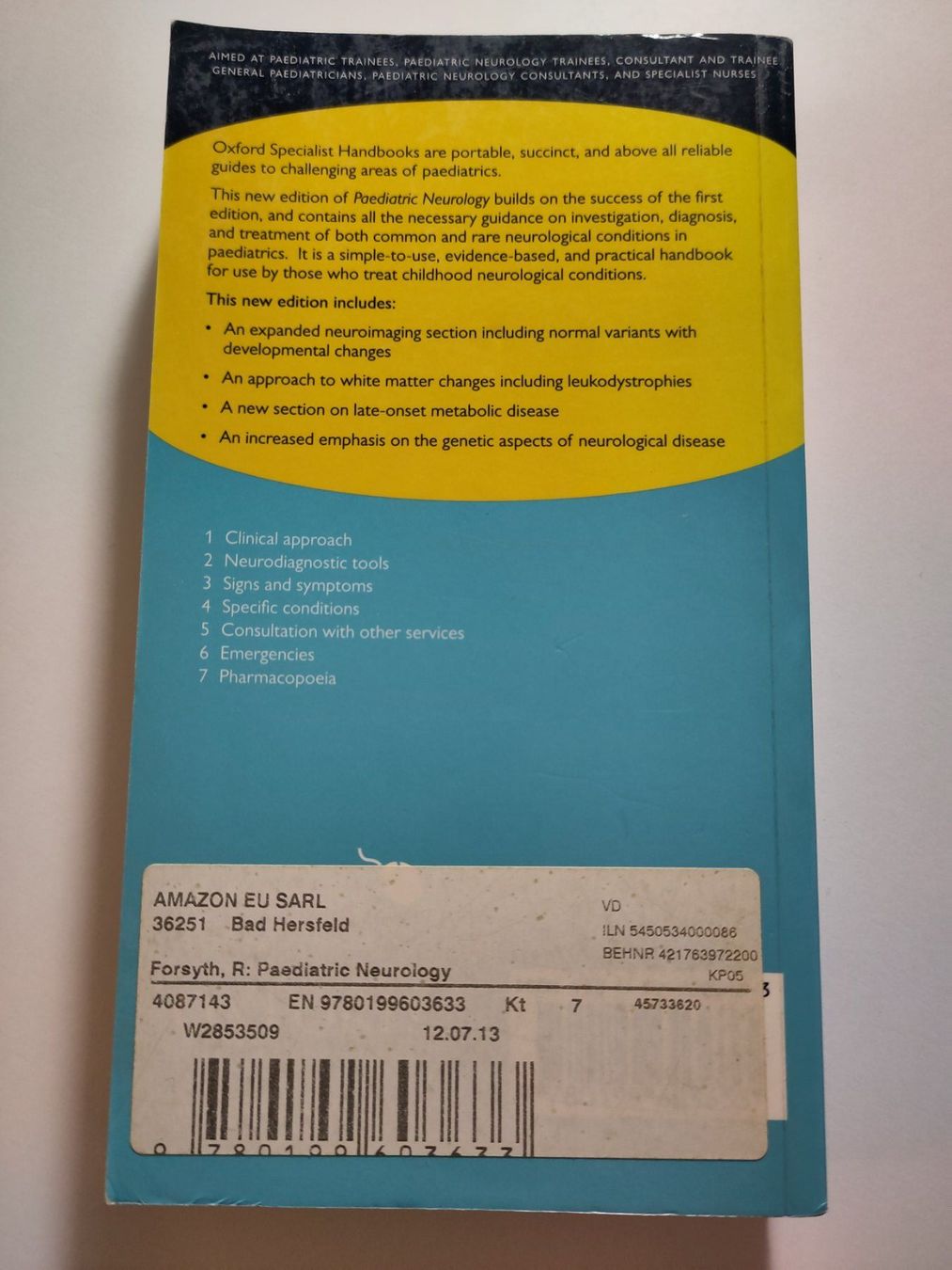Libri: Paediatric Neurology – Usato da Bülach venduto da Tiefschlaflos 1