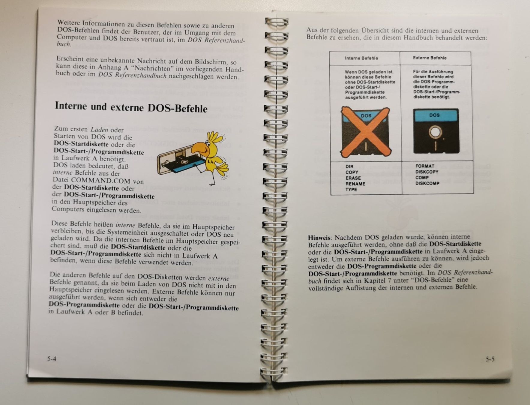 Libri: IBM DOS 3.30 Bedienerhandbuch – Usato da Oberwangen b. Bern venduto da Vittorio0 3