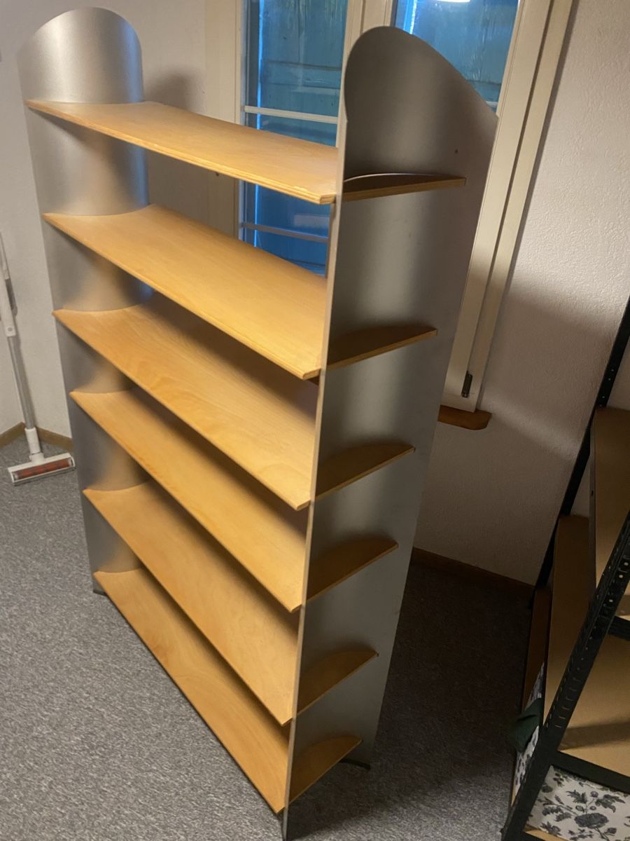 Regale: Raumregal top Zustand – Gebraucht aus niederhelfenschwil von sandro192 1