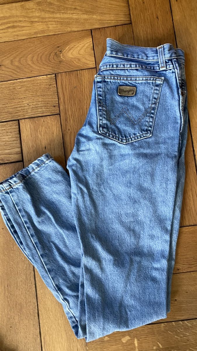 Wrangler Jeans: Wrangler Jeans – Usato da Schaffhausen venduto da melanieisa