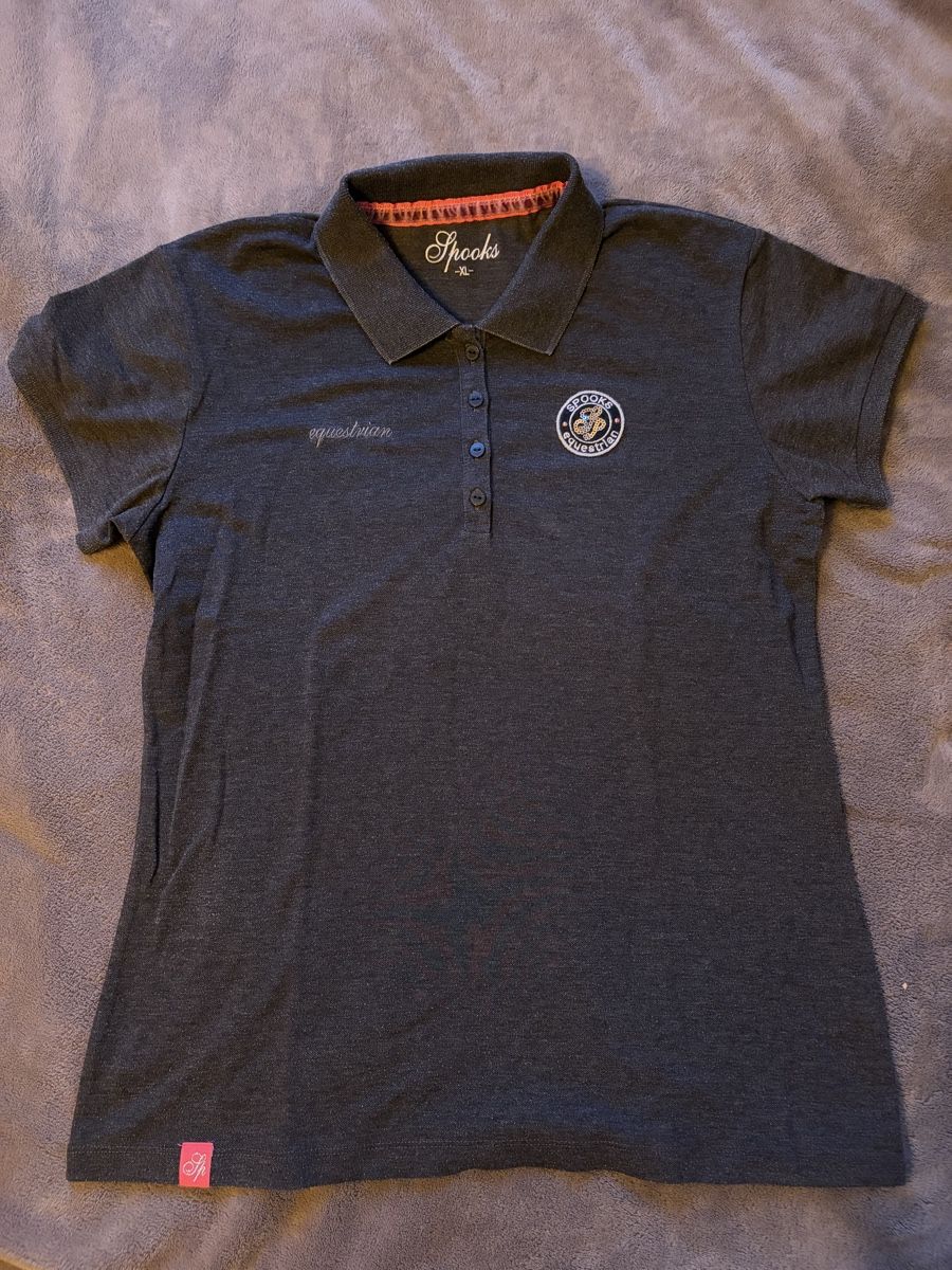 Magliette Polo: Spooks Poloshirt – Usato da Luterbach venduto da so_gas99