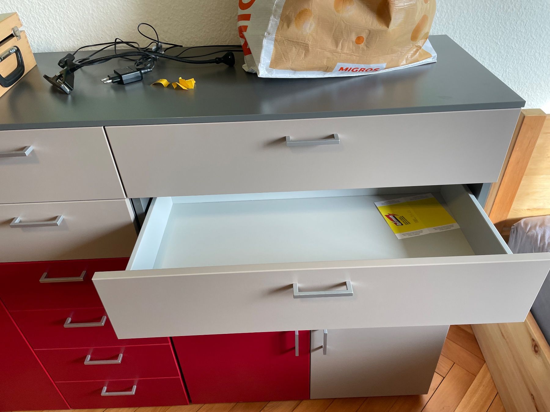 Pfister Cassettiere: Sideboard mit viel Stauraum – Usato da Zürich venduto da migi03 1