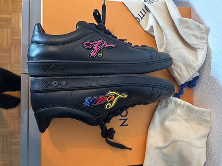 Original louis vuitton Schuhe 41