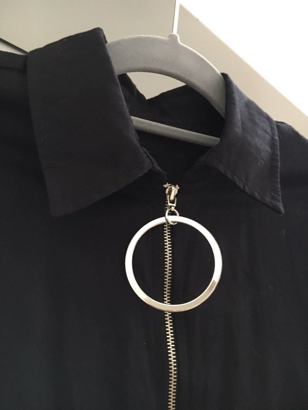 T-shirt: Sleazy Corner Zip up Tshirt – Nuovo (secondo la descrizione) da Luzern venduto da 2ndchances 1