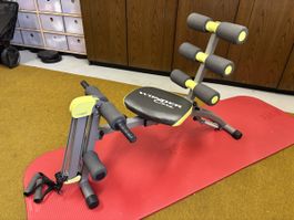Wonder Core 2, Fitnessgerät 12 in 1!!!