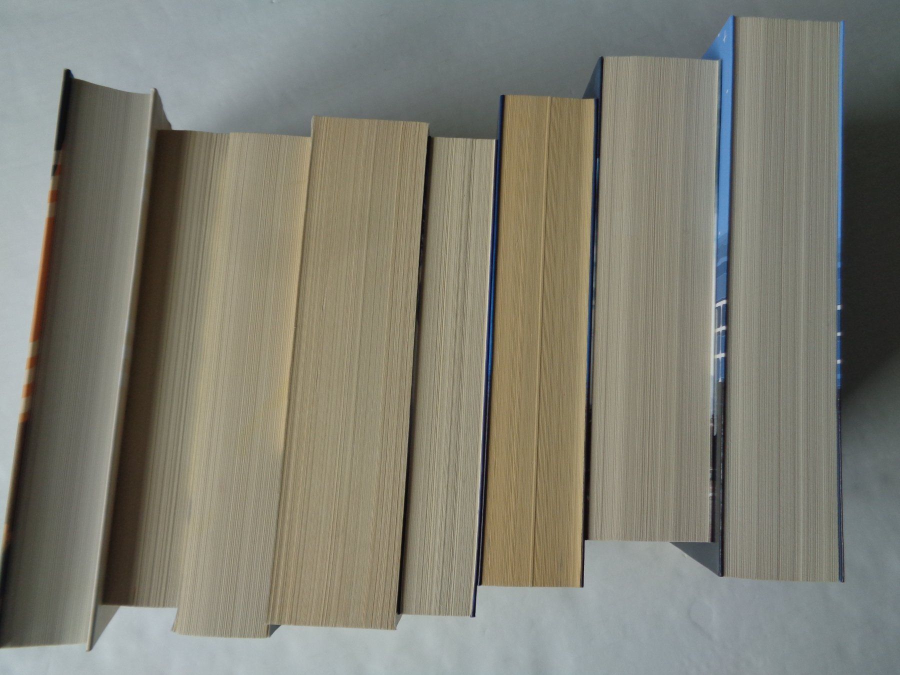 Libri: 8 Bücher – Romane - Konvolut – Usato da Chur venduto da omonia 9