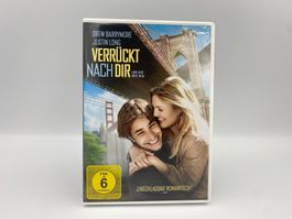 VERRÜCKT NACH DIR - Versand A-Post nur CHF 2.50!