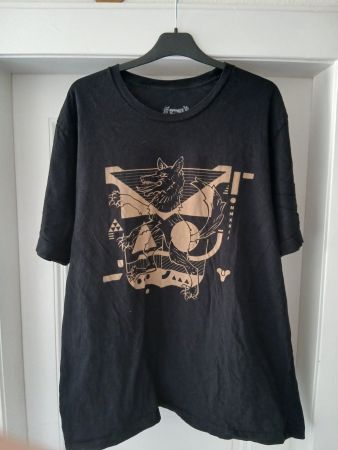 Destiny 2 T-Shirt - Moments of Triumph 2022 - 3XL
