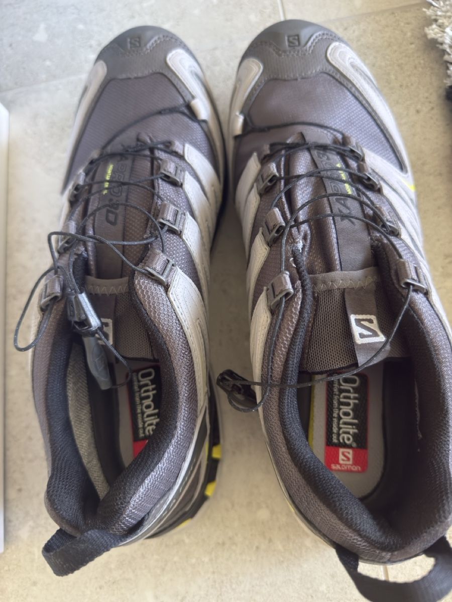 Salomon Scarpe da uomo: Salomon chaussures rando XA Pro 3D GTX – Nuovo e nell'imballaggio originale da Veytaux venduto da SwissMika 2
