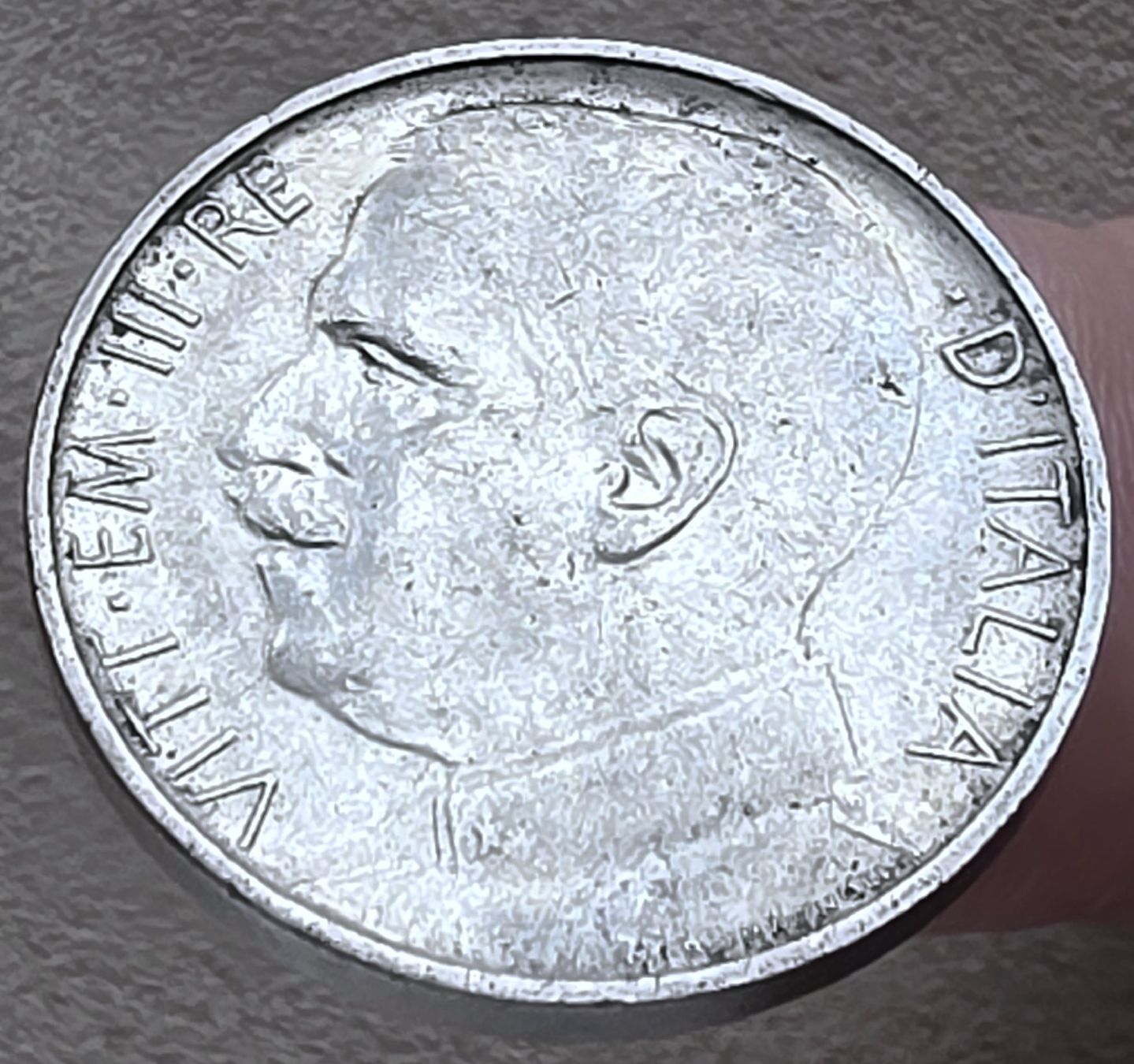 Alle Münzen: ITALIEN 50 CENTESIMI 1925 – Gebraucht aus winterthur von CoinPassion 1