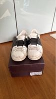 Valentino Sneakers Herren Grösse 41 weiss/schwarz gebraucht