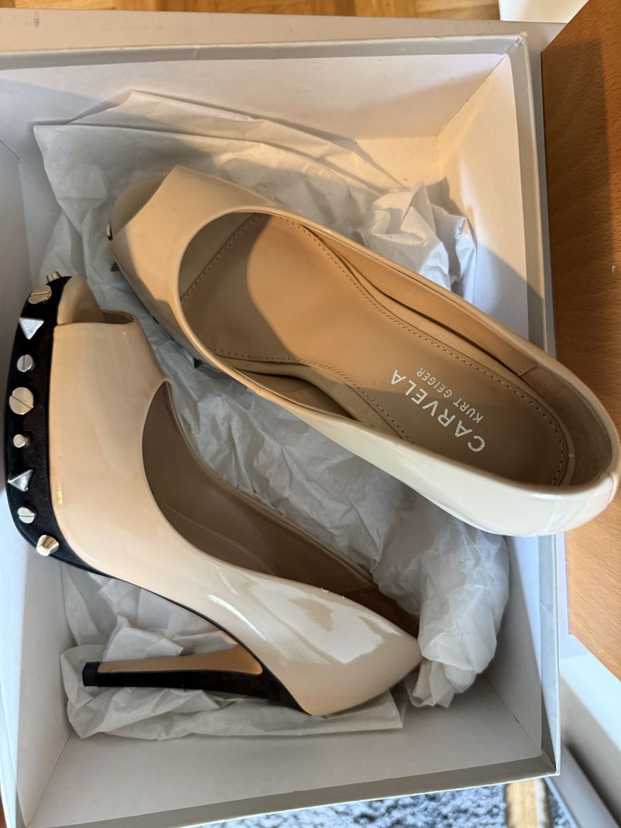 Kurt Geiger Scarpe da donna: Kurt Geiger high heels – Usato da Zurich venduto da Alinecnicolet 1