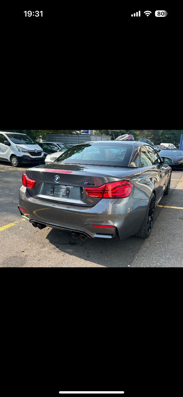 BMW Autos: Bmw m4 cabrio – Gebraucht aus Luzern von liti-gv 6